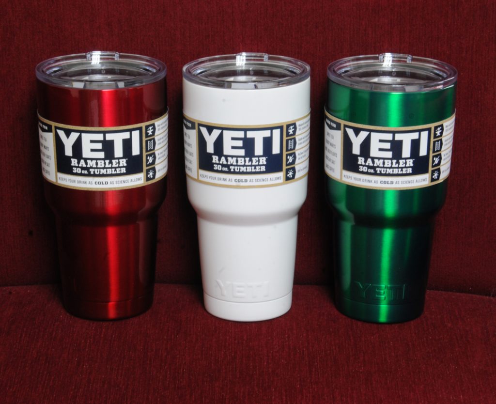 yeti custom color