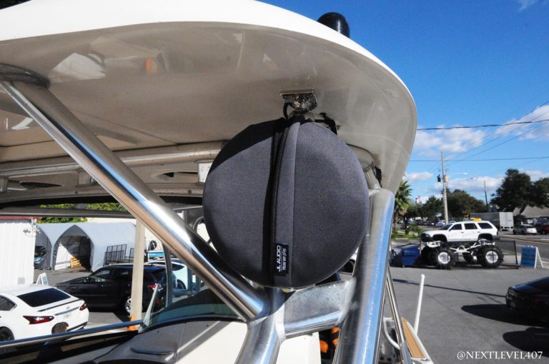 HydraSports Boat Seats, Stereo, SeaDek®, and More Orlando Custom Audio