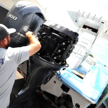 Florida Marine Customs Boat Engine Repair and Maintenance