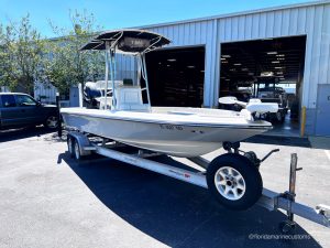 Florida Marine Customs Orlando Shearwater Boat