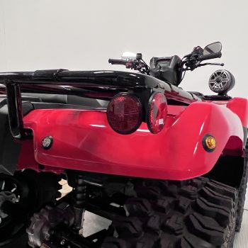 Honda Foreman 4x4 Next Level Orlando Custom Audio JL Audio M6 Vex Pods all weather series amp offroad street legal wheels tires blinker kit ATV quad bike audio installation car custom Orlando Central Florida upgrade system equipment accessories accessories vehicle aftermarket parts modification entertainment