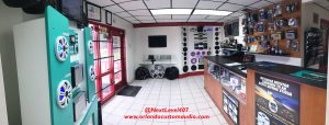 car truck boat stereo custom store