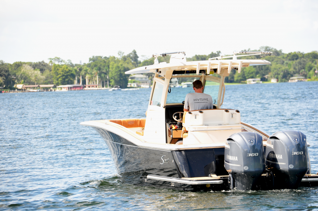 Scout-Boats-Maintenance-Orlando-Florida