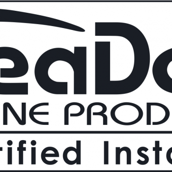 SeaDek Marine Products Certified Installer Logo