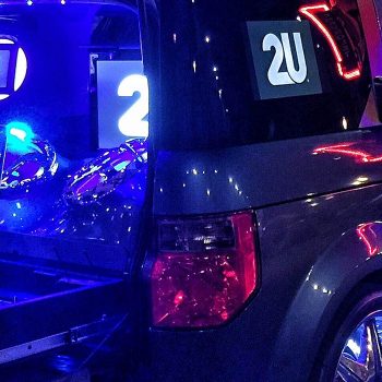 Orlando Custom Audio DJ Car