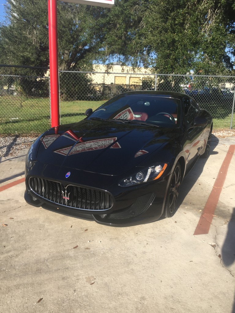 Luxury Car