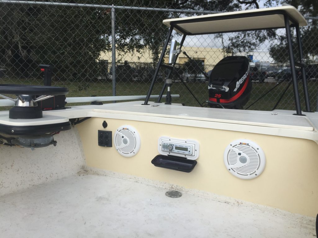 waterproof speakers orlando