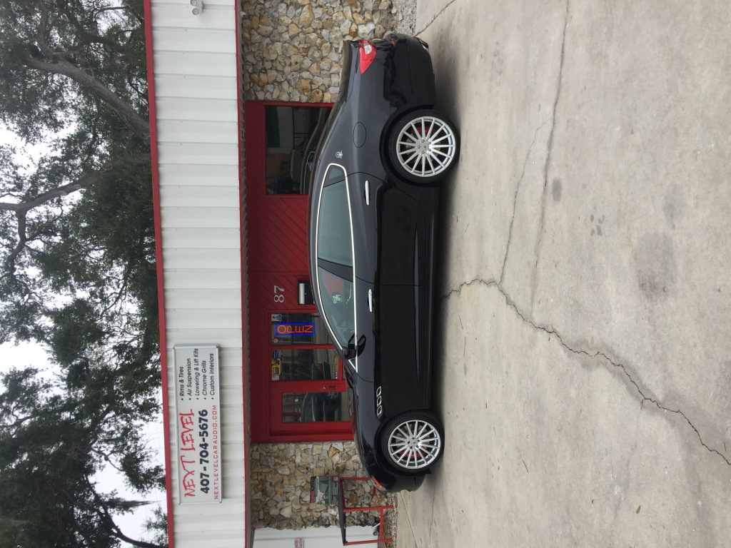 maserati quattroporte vossen
