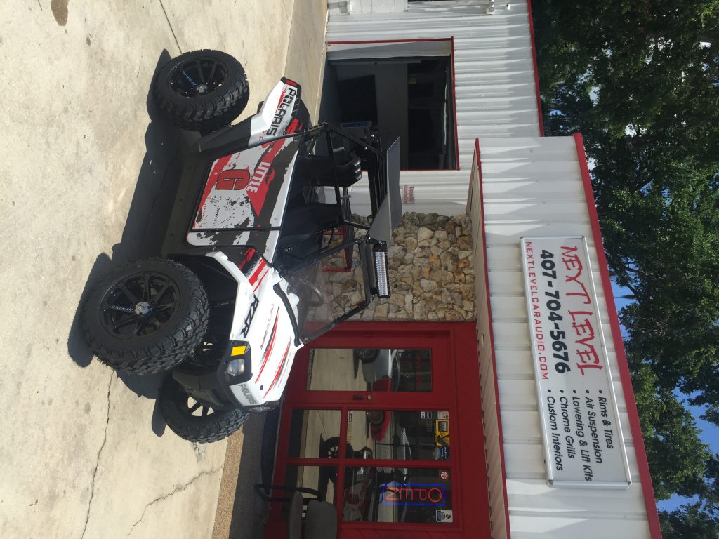 2016 Polaris Youth RZR