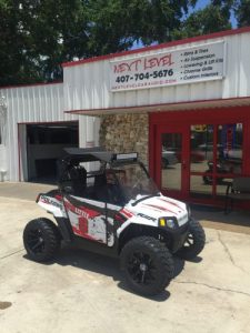 2016 Polaris Youth RZR