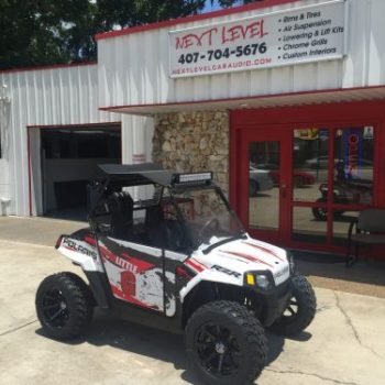 2016 Polaris Youth RZR
