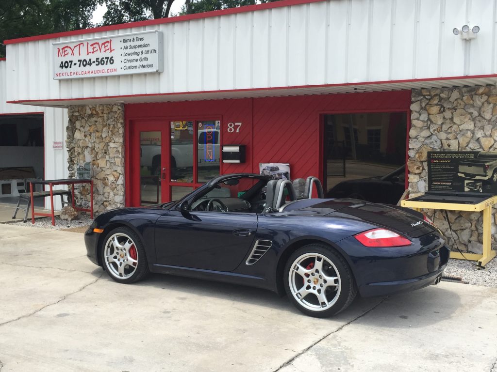 Sports Car custom
