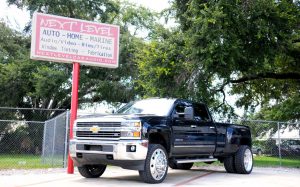 Next Level Inc. Chevy 3500HD