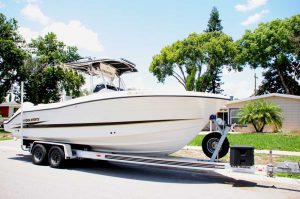 custom boat orlando