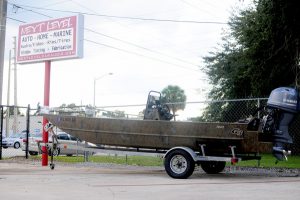 Next Level Inc. custom boats