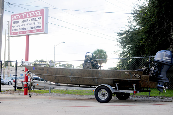 Next Level Inc. custom boats
