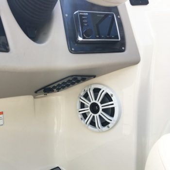 custom boat speakers waterproof orlando