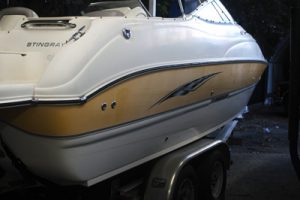 boat before detail orlando