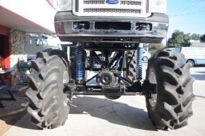 ford super duty monster truck