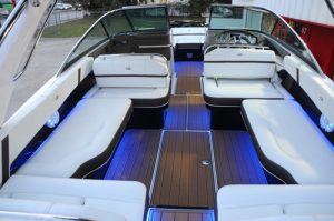 Regal Boats 2800 Series Custom Interior