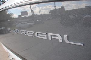 Regal Boats badge