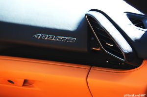 Ferrari-488-GTB-dashboard-emblem-Orlando-next-level-inc