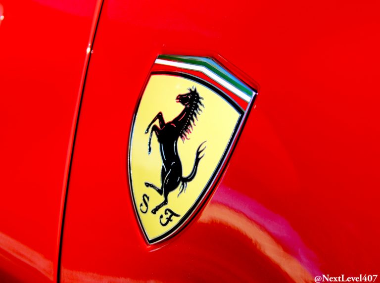 scuderiaferrarilogobadgeorlandocustomcars Orlando Custom Audio