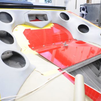 custom fabrication speaker enclosure airboat