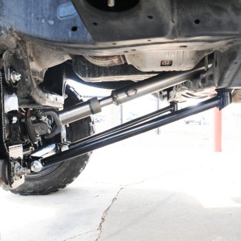 small truck drive shaft lifted