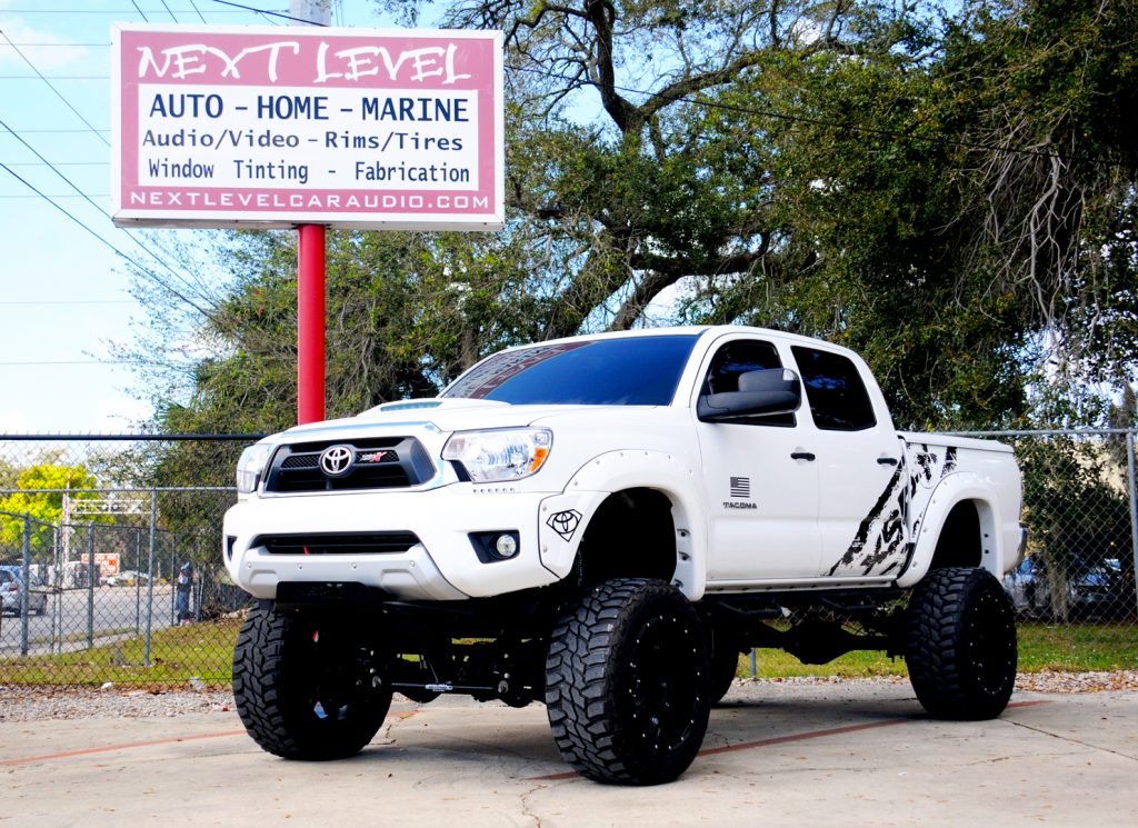 lift kit tacoma orlando