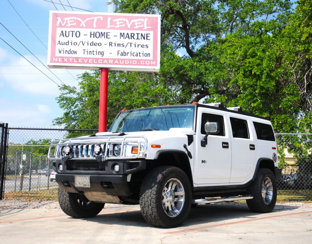 custom hummer h2 orlando florida