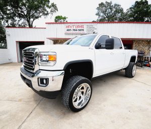 GMC truck custom stereo orlando florida