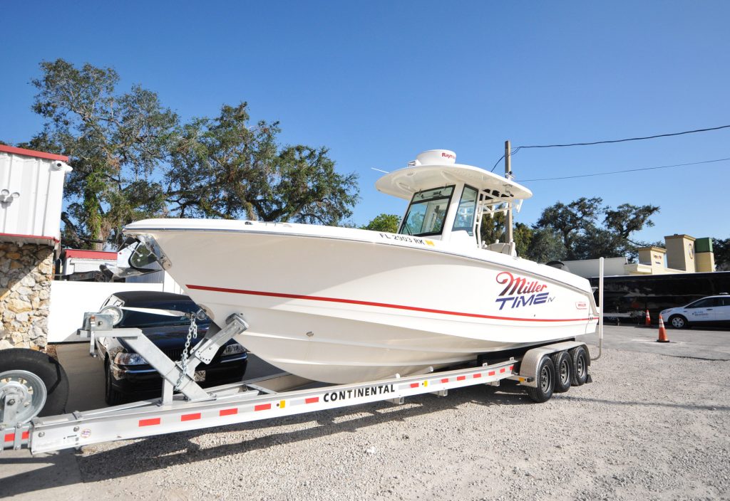 Boston Whaler 280 Outrage