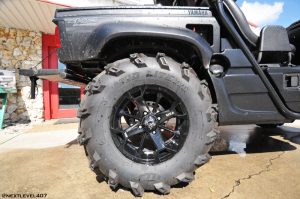 Rear Tire 30x10-14 rhino