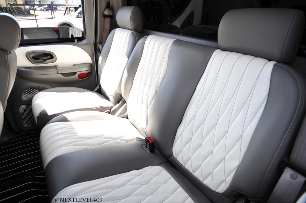 Custom-Seats-Car-Truck-SUV-Backseat-Made-Install