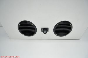 Dodge Ram 2500 Van air vent
