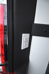 electrical van outlet