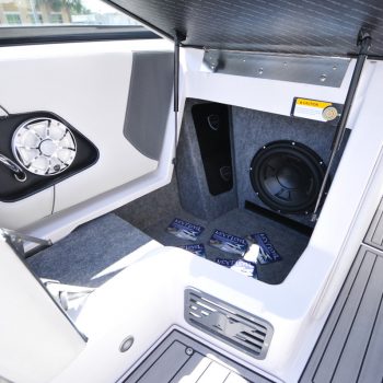 marine boat stereo speaker
