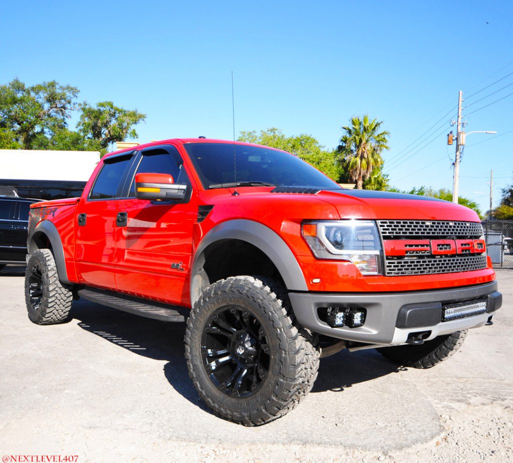 truck tire lift