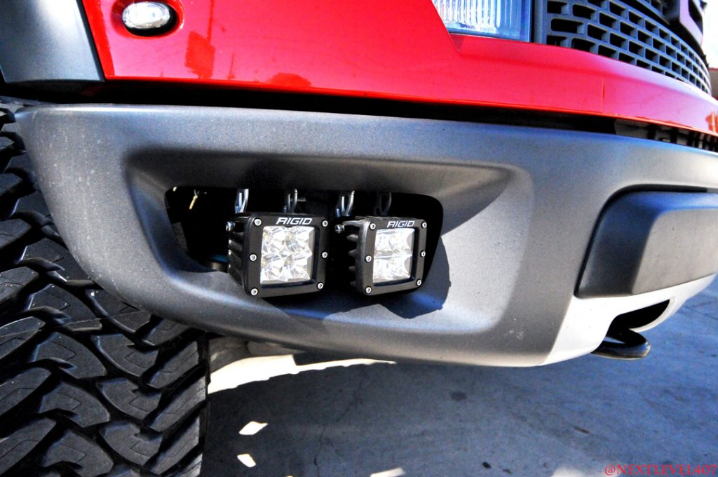 truck fog lights