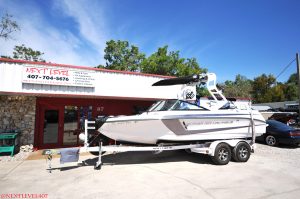 marine boat stereo