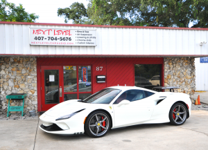 Ferrari Next Level Orlando Florida