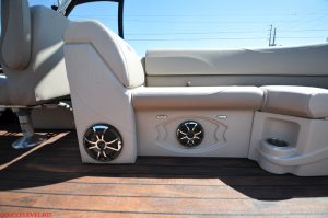 pontoon boat speakers
