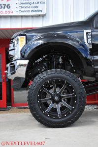 fuel rims ford truck