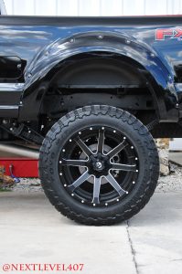 fuel rims ford truck