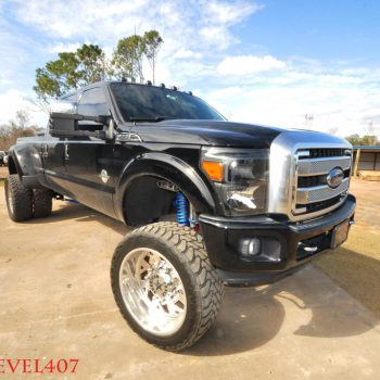 monster truck customization
