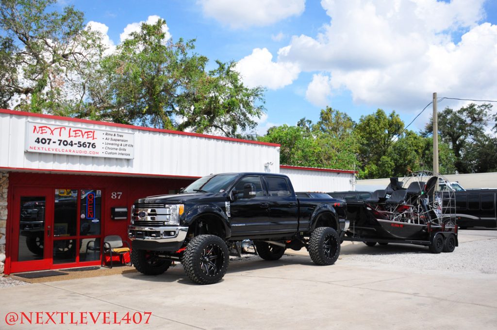 fuel rims ford truck