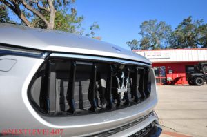 radar detector exotic car
