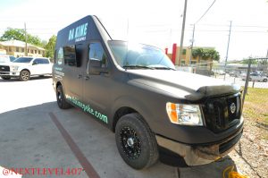 custom food truck orlando florida