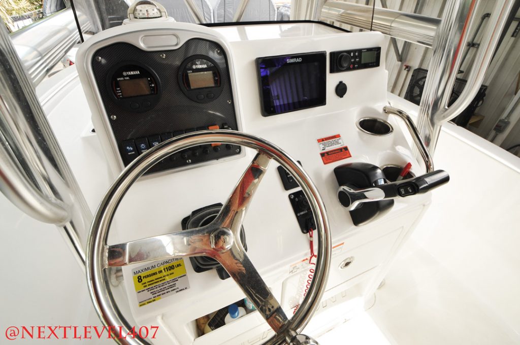 boat speaker installation